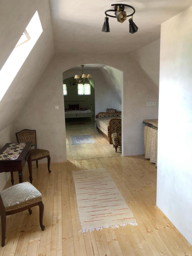 Apartmán Vila Rosenberg Banska Stiavnica Exterior foto