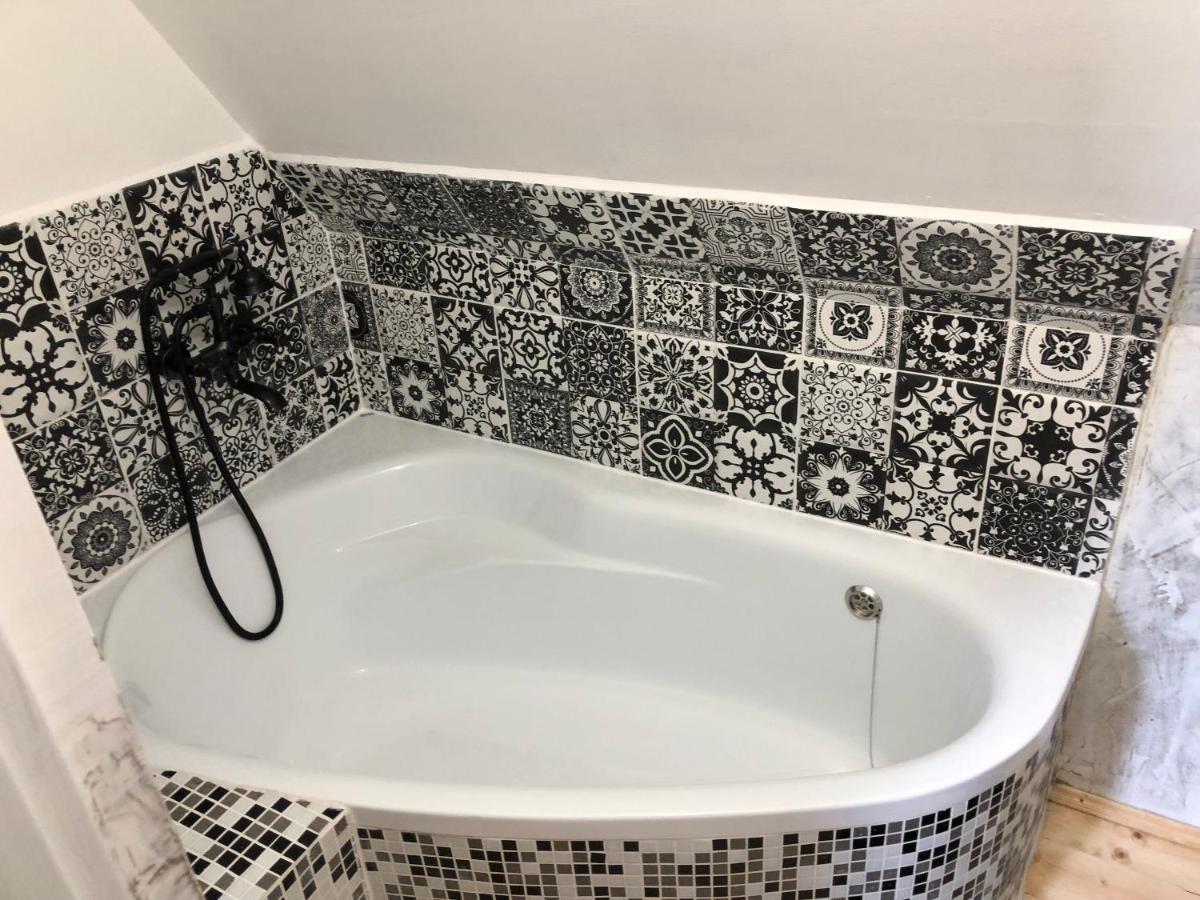 Apartmán Vila Rosenberg Banska Stiavnica Exterior foto