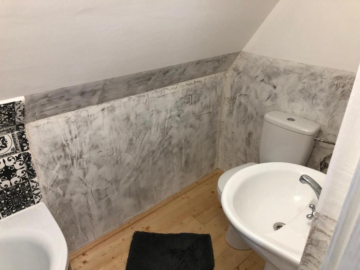 Apartmán Vila Rosenberg Banska Stiavnica Exterior foto