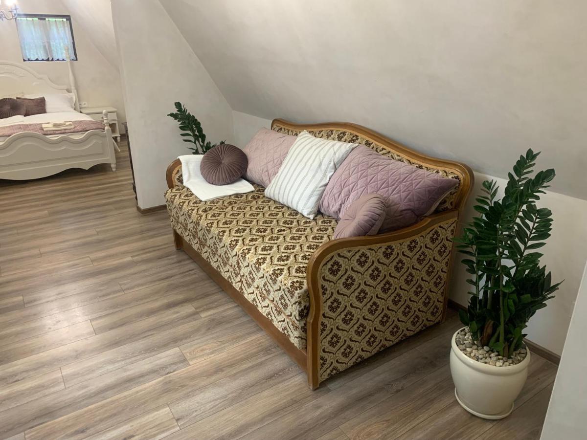 Apartmán Vila Rosenberg Banska Stiavnica Exterior foto