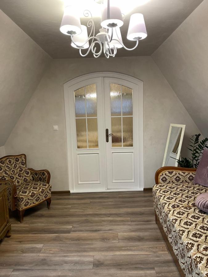 Apartmán Vila Rosenberg Banska Stiavnica Exterior foto